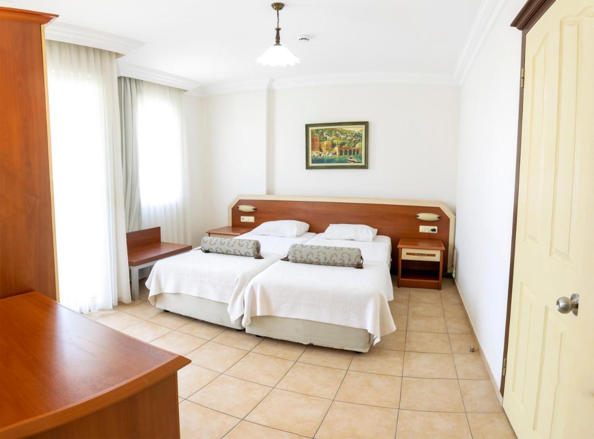 אלאניה Comfort Apartments מראה חיצוני תמונה