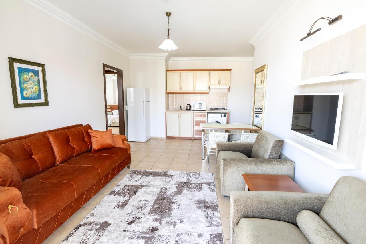 אלאניה Comfort Apartments מראה חיצוני תמונה
