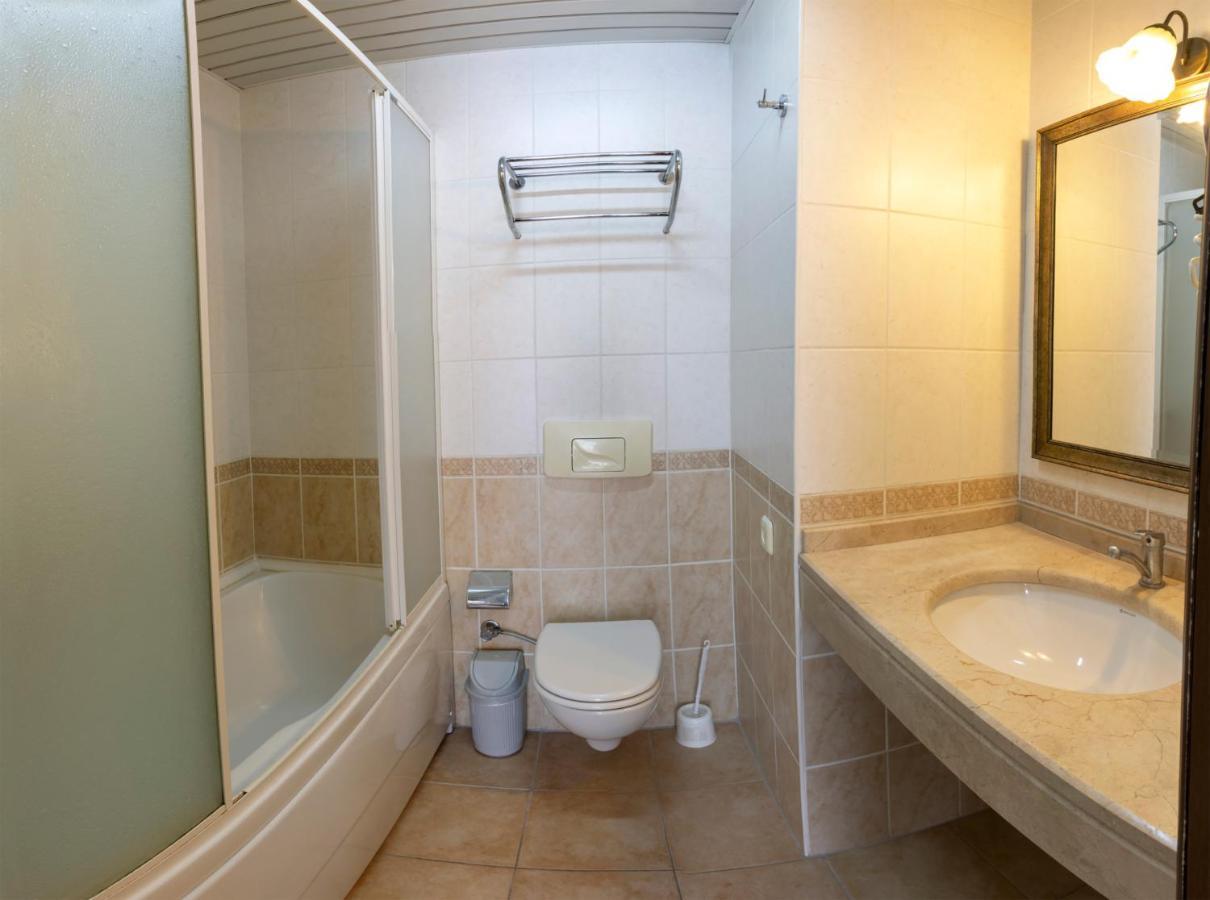 אלאניה Comfort Apartments מראה חיצוני תמונה