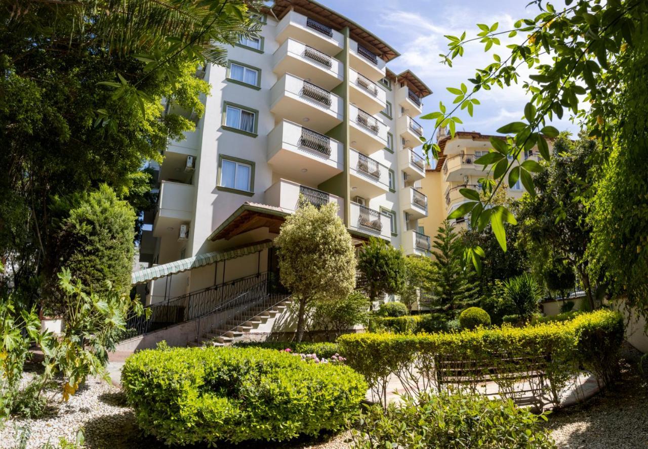 אלאניה Comfort Apartments מראה חיצוני תמונה
