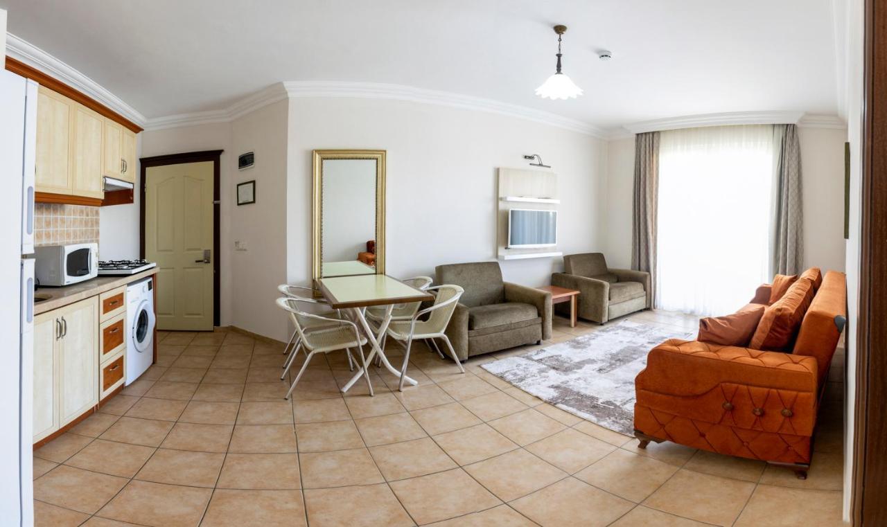 אלאניה Comfort Apartments מראה חיצוני תמונה