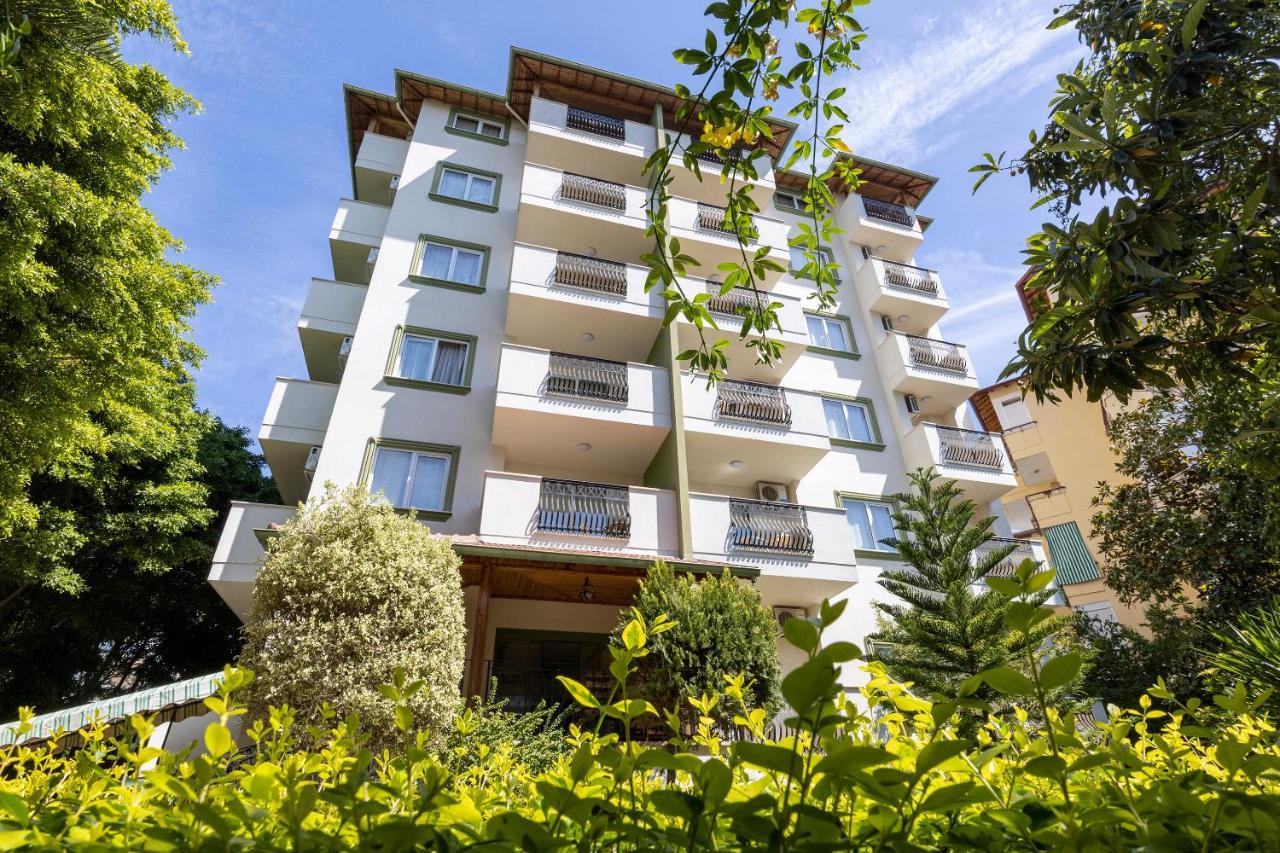 אלאניה Comfort Apartments מראה חיצוני תמונה