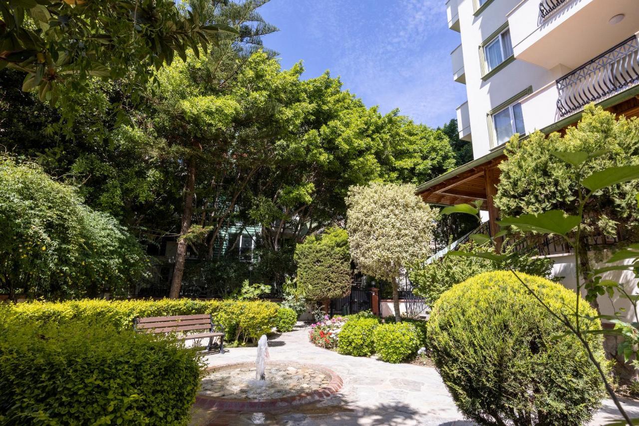 אלאניה Comfort Apartments מראה חיצוני תמונה